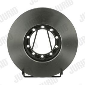 Bremsscheibe 567954J
