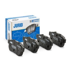Köp Bromsbelägg av JURID 572134J till det låga priset 218,47 kr
