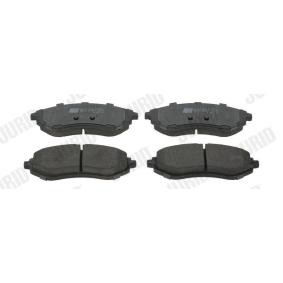 Acquista Kit pastiglie freni da JURID 572539J a buon mercato per soli 23,94 €