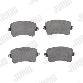 Comprar Juego de pastillas de freno de JURID 573256J a bajo precio de 84,82 €