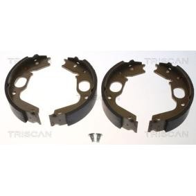 Comprar Zapata de freno de mano de TRISCAN 8100 42015 a bajo precio de 39,56 €