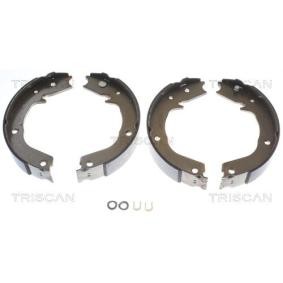 Comprar Zapata de freno de mano de TRISCAN 8100 42019 a bajo precio de 39,45 €