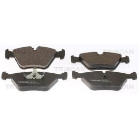 Acquista Kit pastiglie freni da TRISCAN 8110 10001 a buon mercato per soli 39,88 €