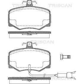 Acquista Kit pastiglie freni da TRISCAN 8110 10015 a buon mercato per soli 52,14 €