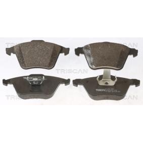 Acquista Kit pastiglie freni da TRISCAN 8110 10549 a buon mercato per soli 52,93 €