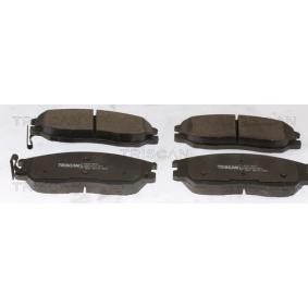 Acquista Kit pastiglie freni da TRISCAN 8110 10573 a buon mercato per soli 54,61 €