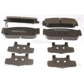 Acquista Kit pastiglie freni da TRISCAN 8110 18015 a buon mercato per soli 38,12 €