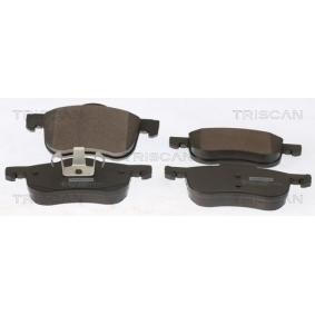 Acquista Kit pastiglie freni da TRISCAN 8110 27003 a buon mercato per soli 41,11 €