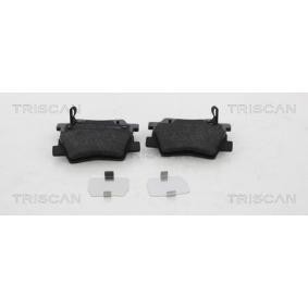Acquista Kit pastiglie freni da TRISCAN 8110 43039 a buon mercato per soli 37,44 €