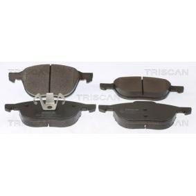Acquista Kit pastiglie freni da TRISCAN 8110 50023 a buon mercato per soli 34,27 €