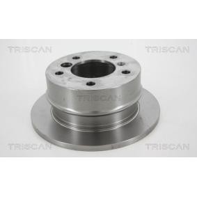 Bremsscheibe von TRISCAN