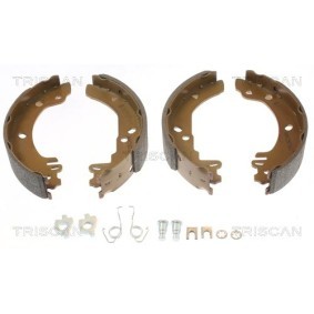 Bremsscheibe von TRISCAN