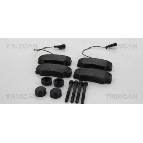 Bremsscheibe von TRISCAN
