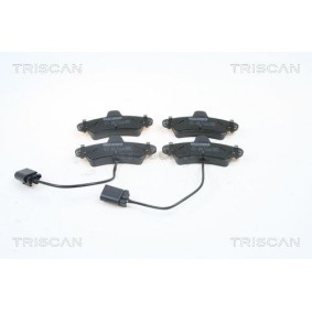 Bremsscheibe von TRISCAN