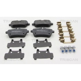 Bremsscheibe von TRISCAN