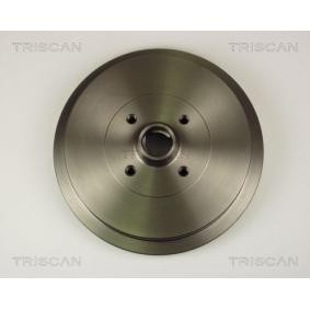 Bremstrommel von TRISCAN