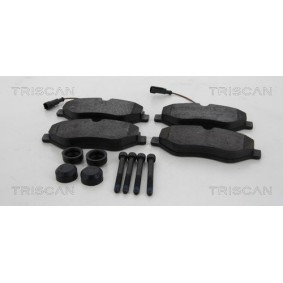 Bremsscheibe von TRISCAN