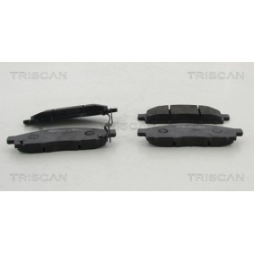 Bremsscheibe von TRISCAN