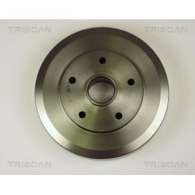 Bremstrommel 8120 50207