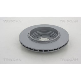 Bremsscheibe von TRISCAN