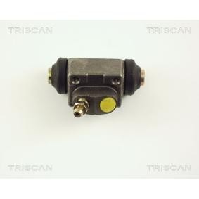 Radbremszylinder von TRISCAN