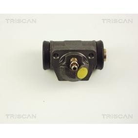 Osta Jarrusylinteri TRISCAN:llä 8130 16051 edullisesti hintaan 18,60 €