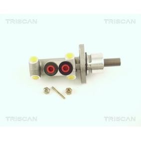 Comprar Cilindro principal de freno de TRISCAN 8130 29141 a bajo precio de 94,97 €