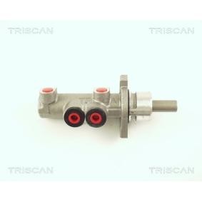 Comprar Cilindro principal de freno de TRISCAN 8130 29142 a bajo precio de 65,19 €