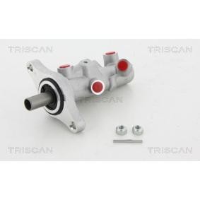 Comprar Cilindro principal de freno de TRISCAN 8130 29152 a bajo precio de 127,23 €