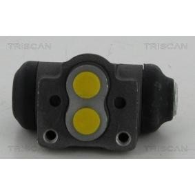 Radbremszylinder von TRISCAN