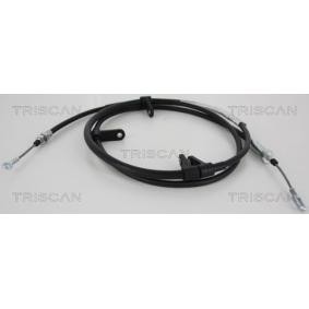 Handbremsseil 8140 10139