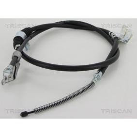 Handbremsseil 8140 10157