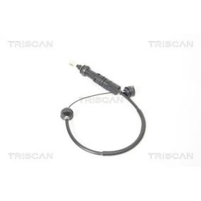 Acquista Cavo frizione da TRISCAN 8140 10214 a buon mercato per soli 35,07 €