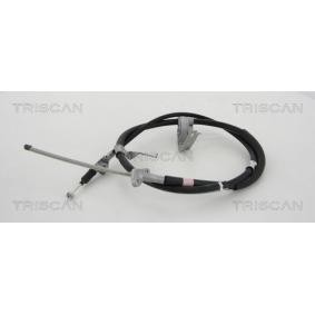 Handbremsseil 8140 131286