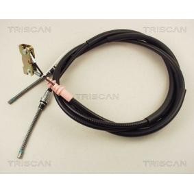 Handbremsseil 8140 16164