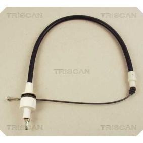 Acquista Cavo frizione da TRISCAN 8140 16206 a buon mercato per soli 11,51 €