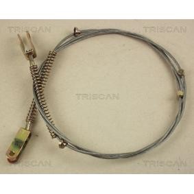 Köp Handbromsvajer av TRISCAN 8140 17106 till det låga priset 226,66 kr