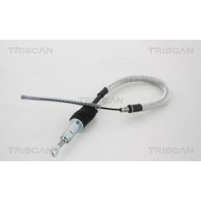 Handbremsseil 8140 17141