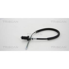Handbremsseil 8140 17142