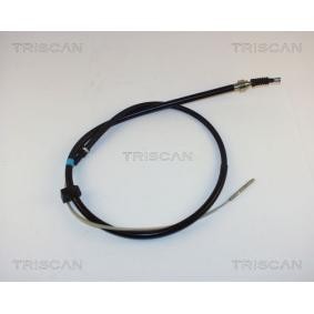 Köp Handbromsvajer av TRISCAN 8140 29150 till det låga priset 165,40 kr
