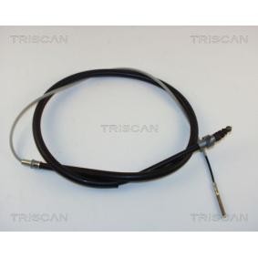 Köp Handbromsvajer av TRISCAN 8140 29154 till det låga priset 177,34 kr