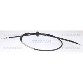 Handbremsseil von TRISCAN