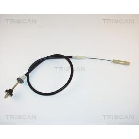 Acquista Cavo frizione da TRISCAN 8140 29201 a buon mercato per soli 17,95 €