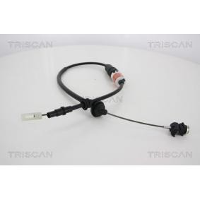 Acquista Cavo frizione da TRISCAN 8140 29248 a buon mercato per soli 31,75 €
