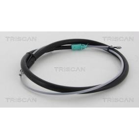 Köp Handbromsvajer av TRISCAN 8140 38159 till det låga priset 269,20 kr
