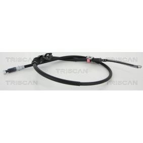Handbremsseil von TRISCAN
