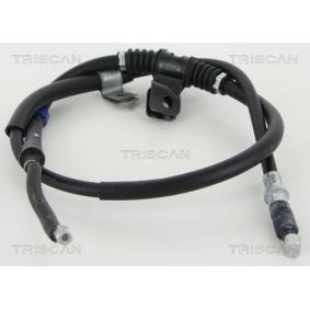 Handbremsseil von TRISCAN