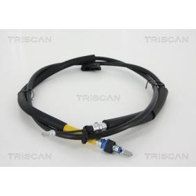 Handbremsseil 8140 50160