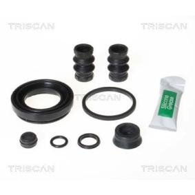 Comprar Juego de reparación, pinza de freno de TRISCAN 8170 204101 a bajo precio de 24,04 €