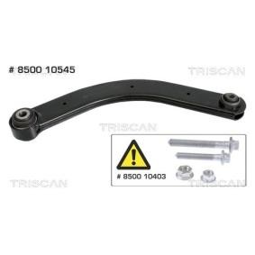 Querlenker von TRISCAN 8500 10545